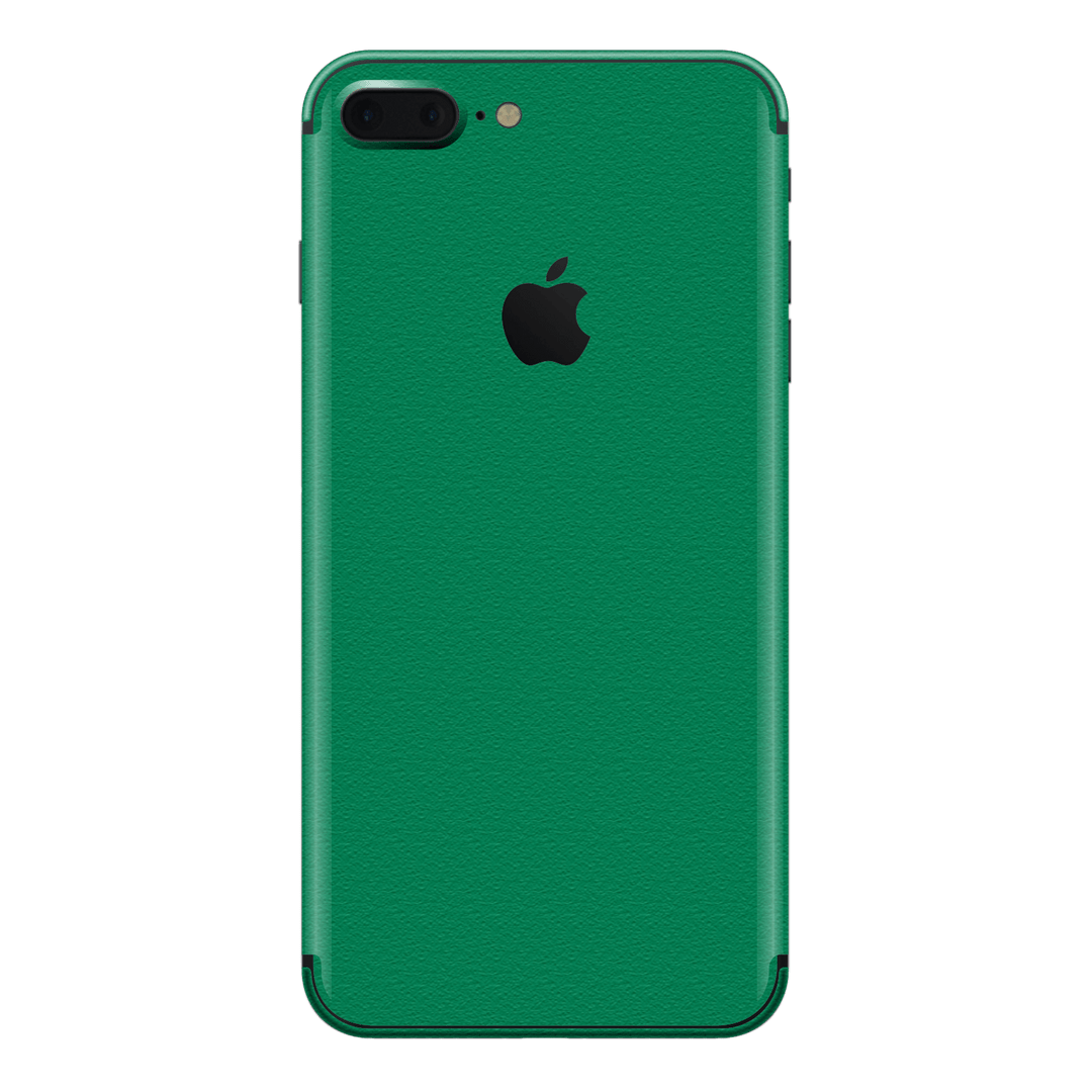 iPhone 8 PLUS Luxuria Veronese Green 3D Textured Skin Wrap Sticker Decal Cover Protector by EasySkinz | EasySkinz.com